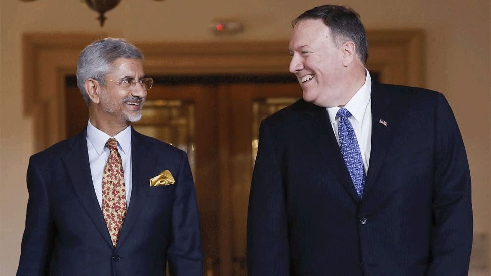 EAM Jaishankar, US State Secretary Mike Pompeo meet in Tokyo amid COVID crisis