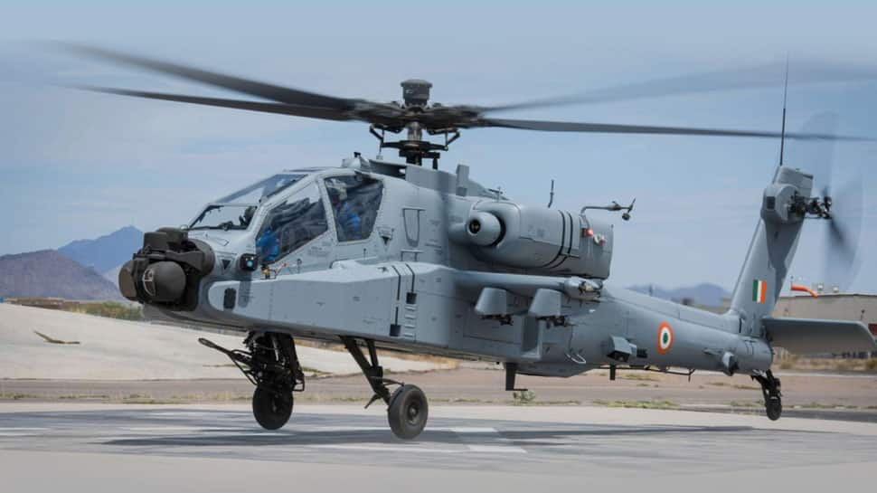 AH-64E Apache - The twin-turbo shaft attack helicopter of IAF 