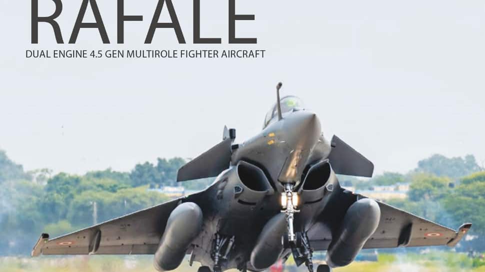 Rafale - IAF's 4.5 generation, twin-engine omnirole, air supremacy fighter