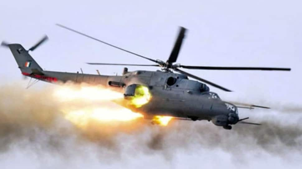 Mi-35: The twin-engine turboshaft, assault, anti-armour helicopter