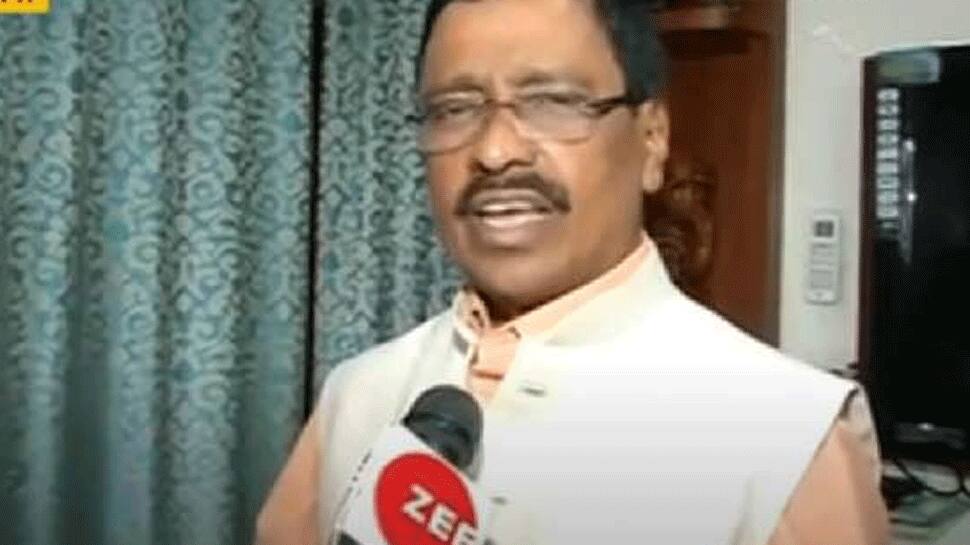 Sena MP Vinayak Raut blames Maharashtra Congress minister for diverting central project