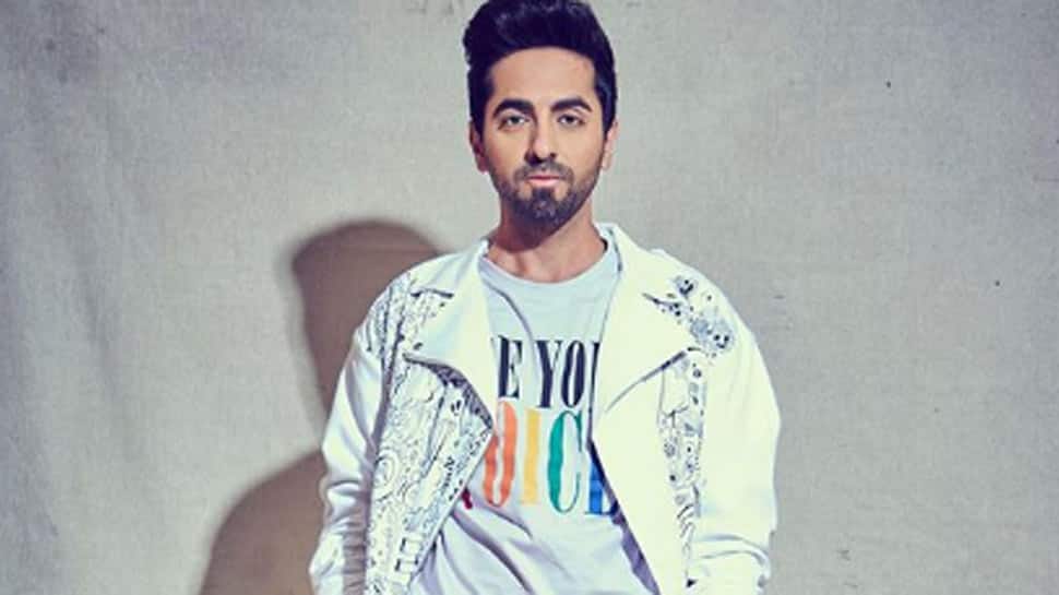 Ayushmann Khurrana undergoes physical transformation for next film, says &#039;it&#039;s going to be a different me!&#039;