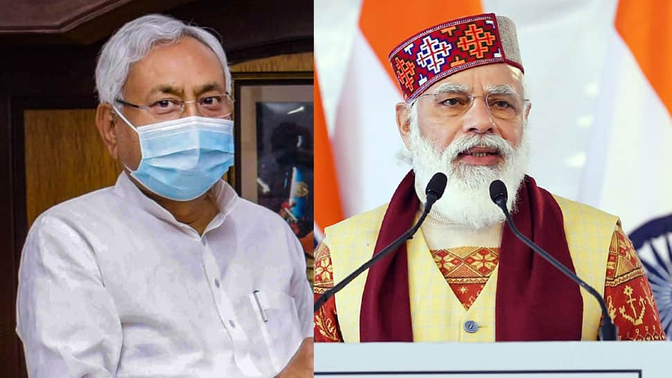 Bihar Assembly election 2020: BJP-JD(U) announce seat-sharing deal, Nitish Kumar to be NDA leader in state