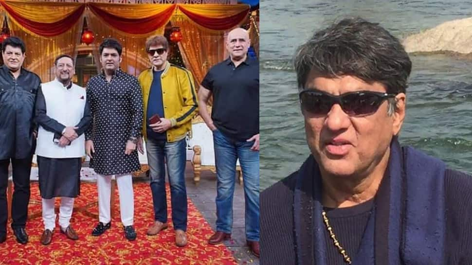 Mahabharat&#039;s Gajendra Chauhan blasts Mukesh Khanna for his &#039;vulgar&#039; comment on Kapil Sharma&#039;s show