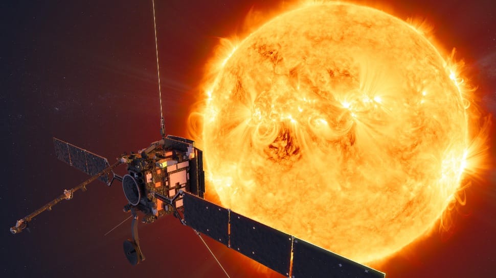 Map reconstructing solar magnetic field from 1915 to 1965 can help predict Sun’s future