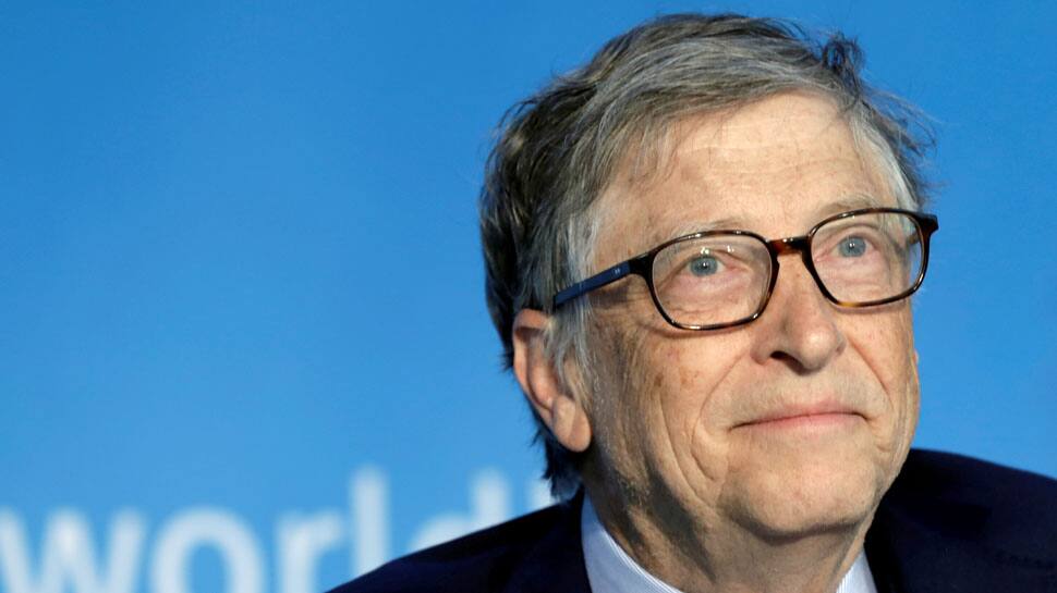 Rich world could be close to normal by late 2021 if coronavirus COVID-19 vaccine works: Bill Gates