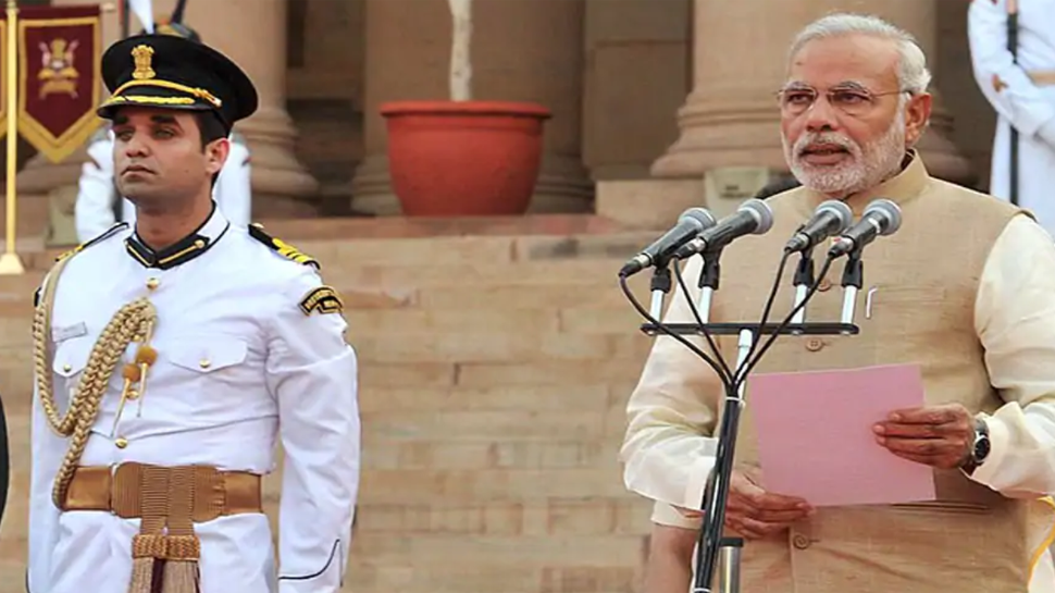 PM Narendra Modi enters 20th year in public office without a break on October 7