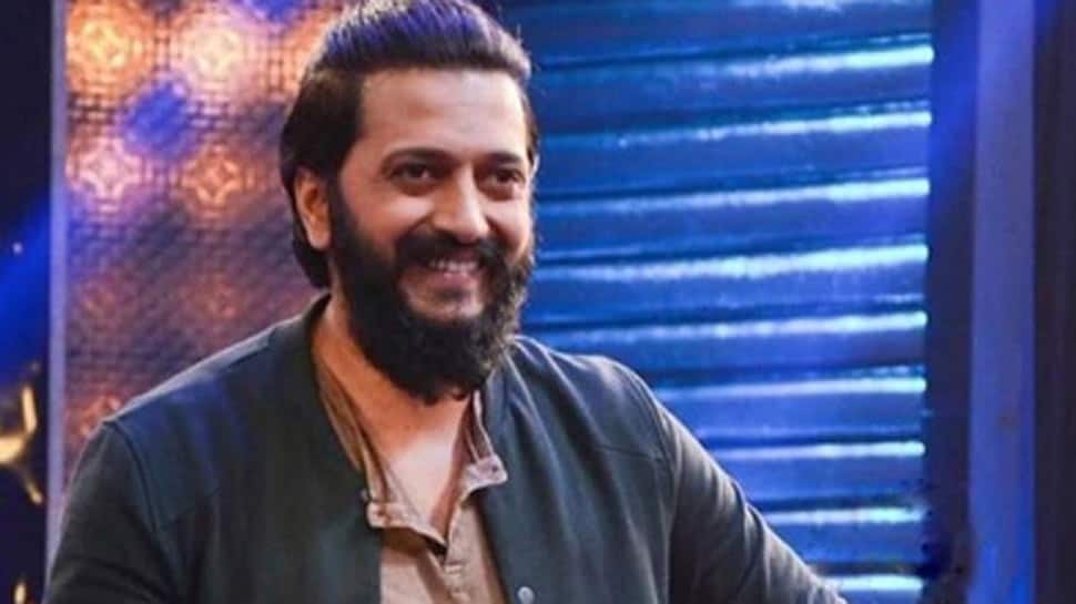 Riteish Deshmukh gives up non-veg food, black coffee, aerated drinks