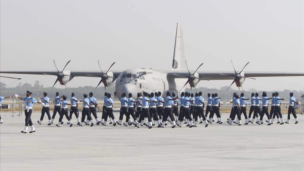 Indian Air Force Day 2020