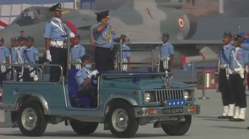 88th IAF Day