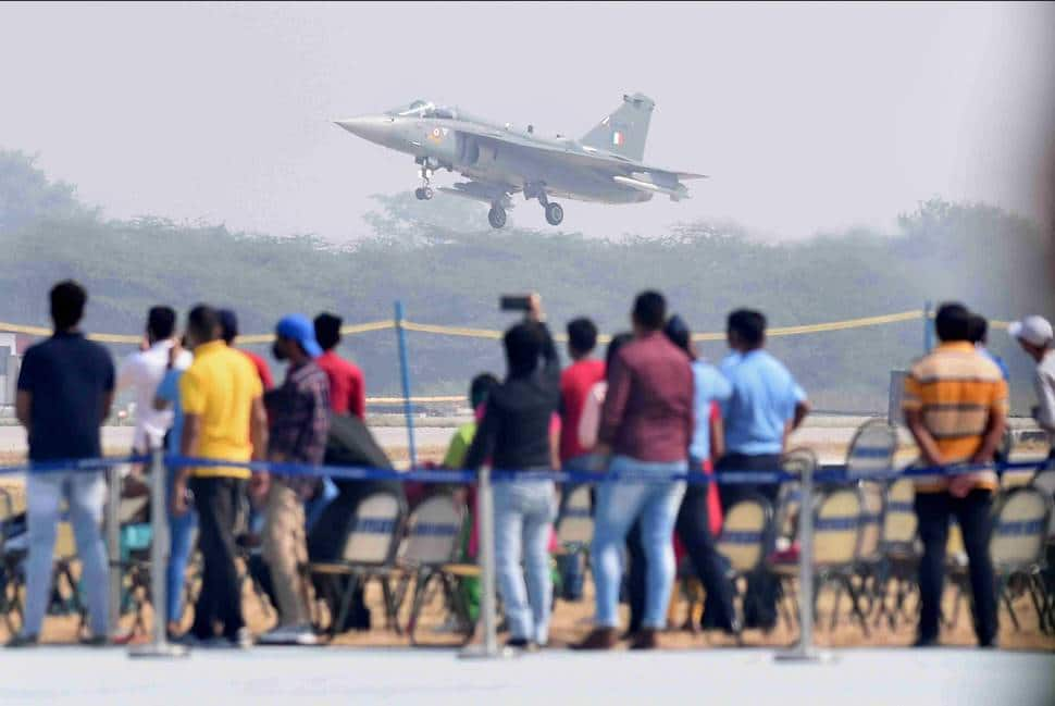 88th IAF Day parade