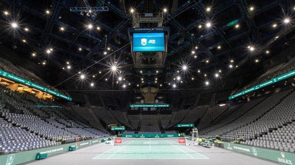 Paris Masters 2020 to go ahead as scheduled amid coronavirus pandemic