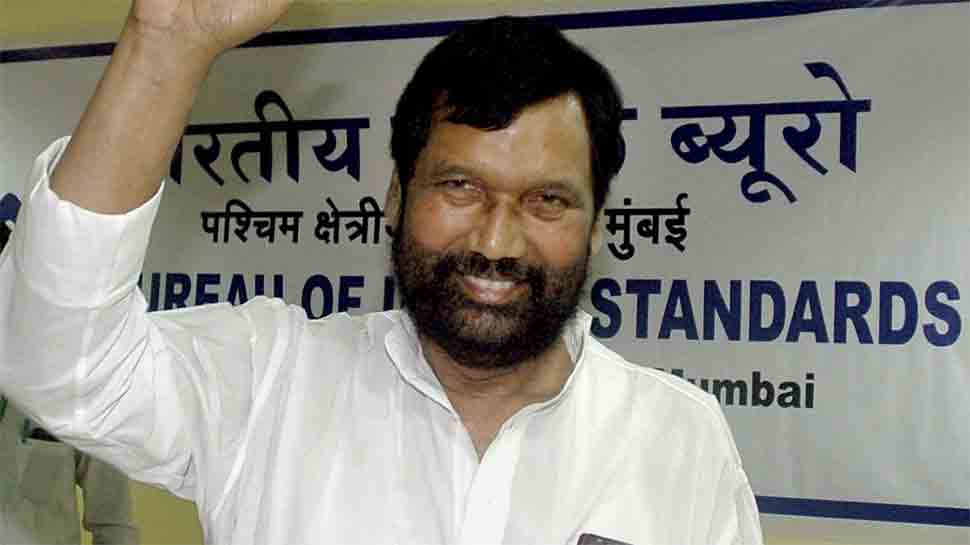 Ram Vilas Paswan death: National flag to fly at half-mast today as mark of respect