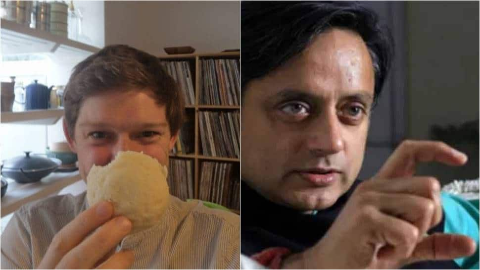 British professor calls idlis &#039;boring&#039;, Shashi Tharoor joins netizens to school him