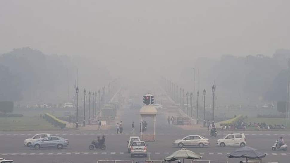 Delhi air quality drops to &#039;poor&#039; due to spike in farm fires; EPCA urges neighbouring states to take steps