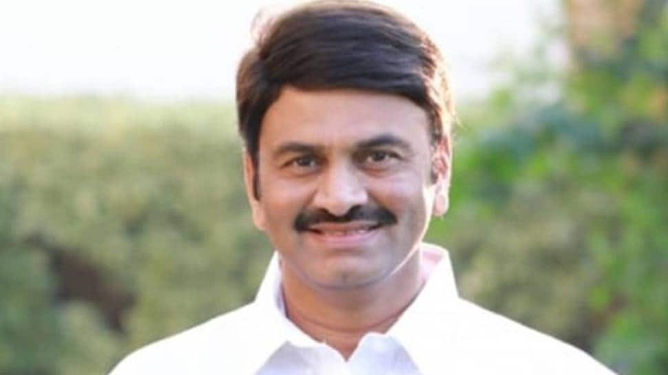 YSRCP MP Ramakrishna Raju, 10 others booked in Rs 826-crore bank loan default case