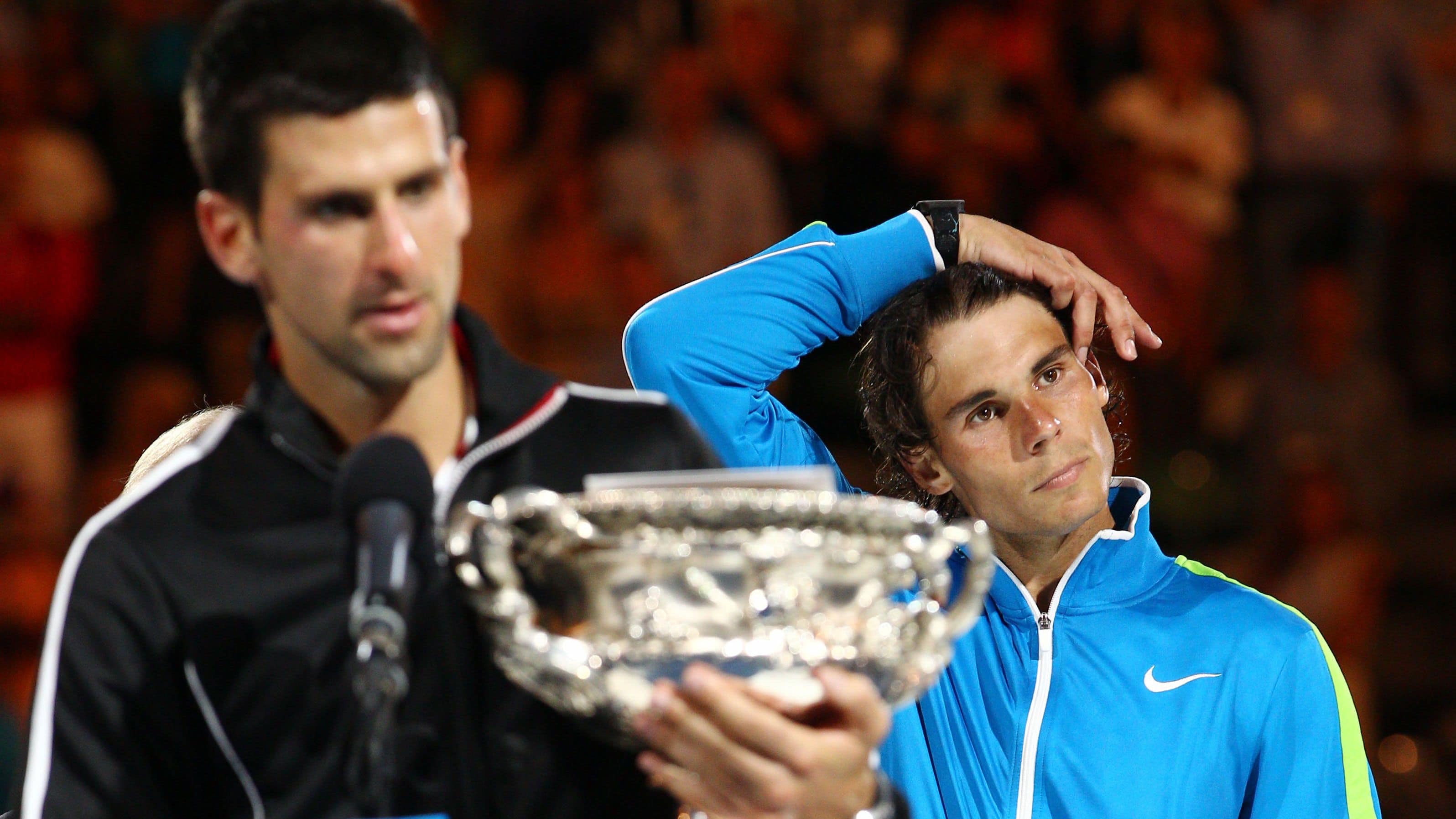 A look at Rafael Nadal-Novak Djokovic epic rivalry ahead ...