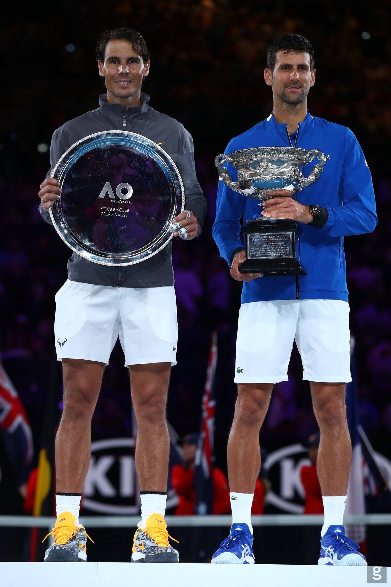 A look at Rafael Nadal-Novak Djokovic epic rivalry ahead ...