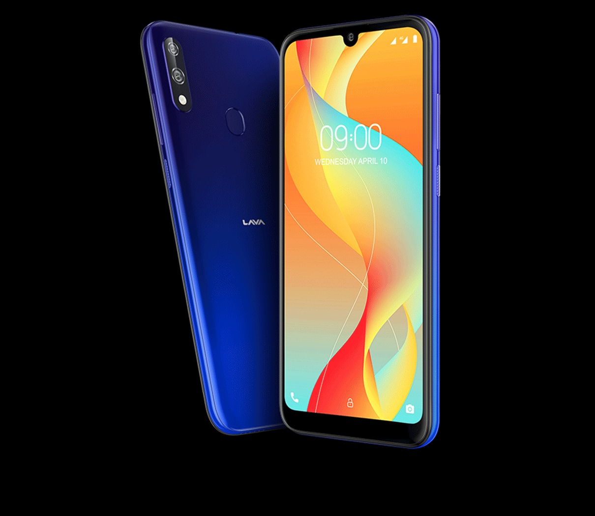 Lava Z66 