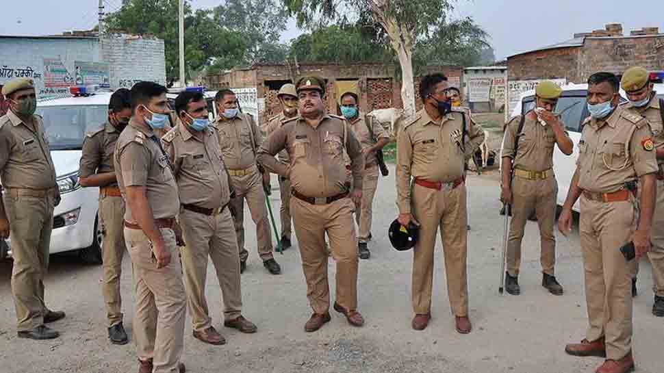 Temple priest shot at over land dispute in Uttar Pradesh&#039;s Gonda, two arrested