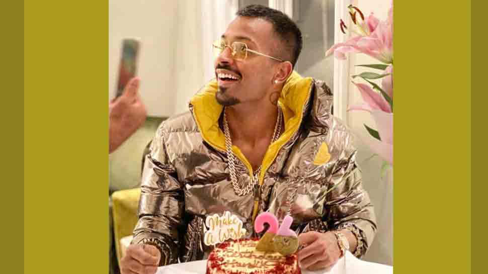 Hardik Pandya Birthday Unmissable Photos Of Stylish Indian Cricketer That Will Leave You