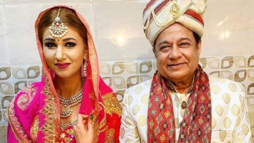 After viral &#039;wedding&#039; pics, ex-Bigg Boss contestants Jasleen Matharu and Anup Jalota trend again; know why