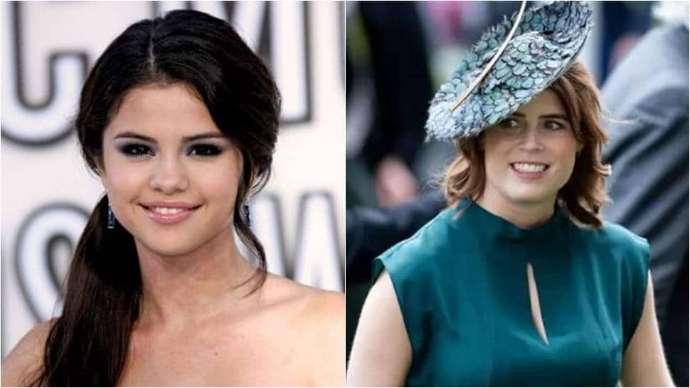 Let&#039;s be proud of our uniqueness: UK Princess Eugenie praises Selena Gomez for showing off her surgery scars