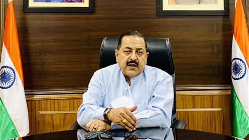Indian private sector to be co-traveller in India's space journey, says Union Minister Jitendra Singh thumbnail