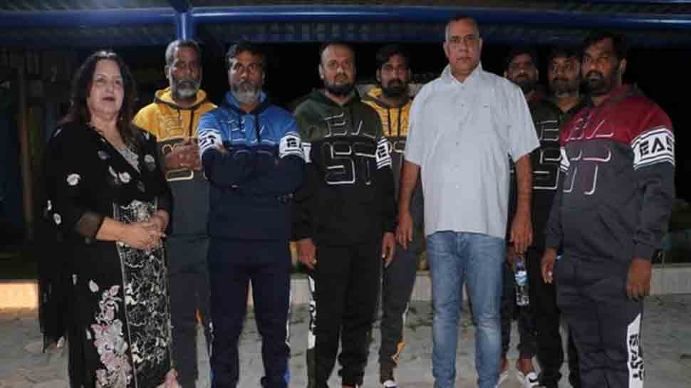 7 Indians kidnapped in Libya released: Envoy To Tunisia