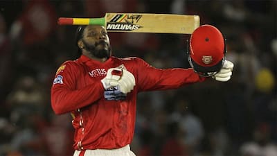 Chris Gayle