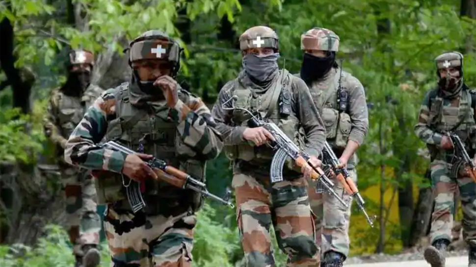 Nowgam terror attack mastermind LeT terrorist Saifullah killed in encounter in Jammu and Kashmir