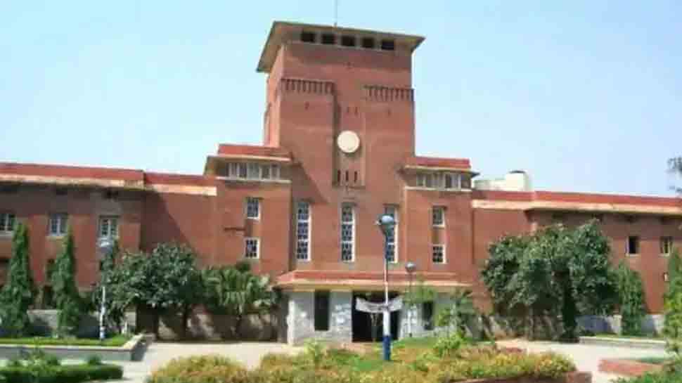 Delhi University starts its first fully online admission process