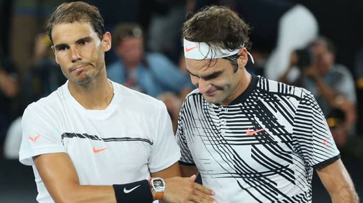 Roger Federer lauds Rafael Nadal after his historic French Open triumph