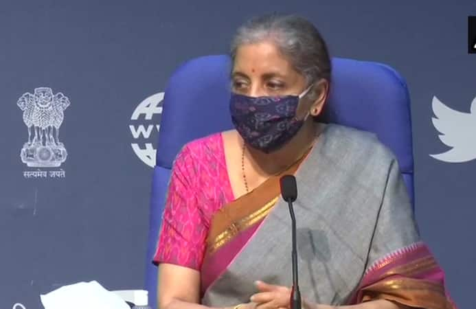 GST Council meet: No consensus yet on compensation dues, says FM Nirmala Sitharaman; 12 states accept Centre&#039;s solution 