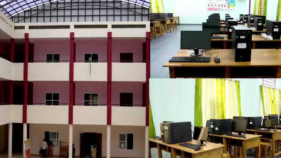 Kerala becomes first state to have high-tech classrooms in all public schools