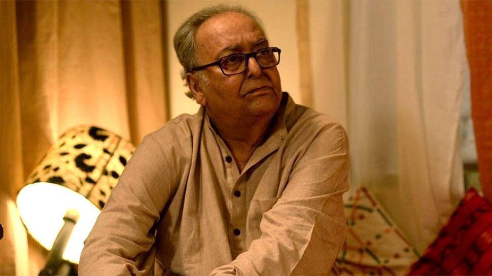 Veteran Bengali actor and corona positive Soumitra Chatterjee continues to remain &#039;critical&#039;