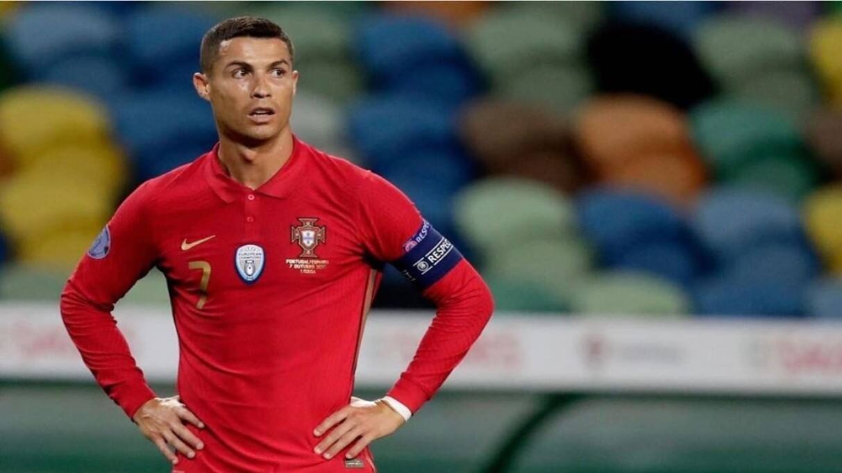 Portuguese superstar Cristiano Ronaldo tests positive for coronavirus ...