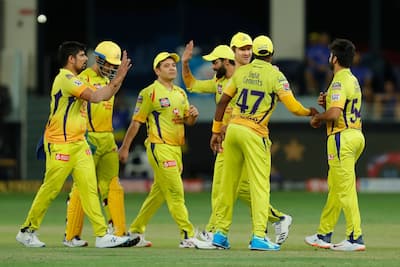 CSK beat SRH by 20 runs