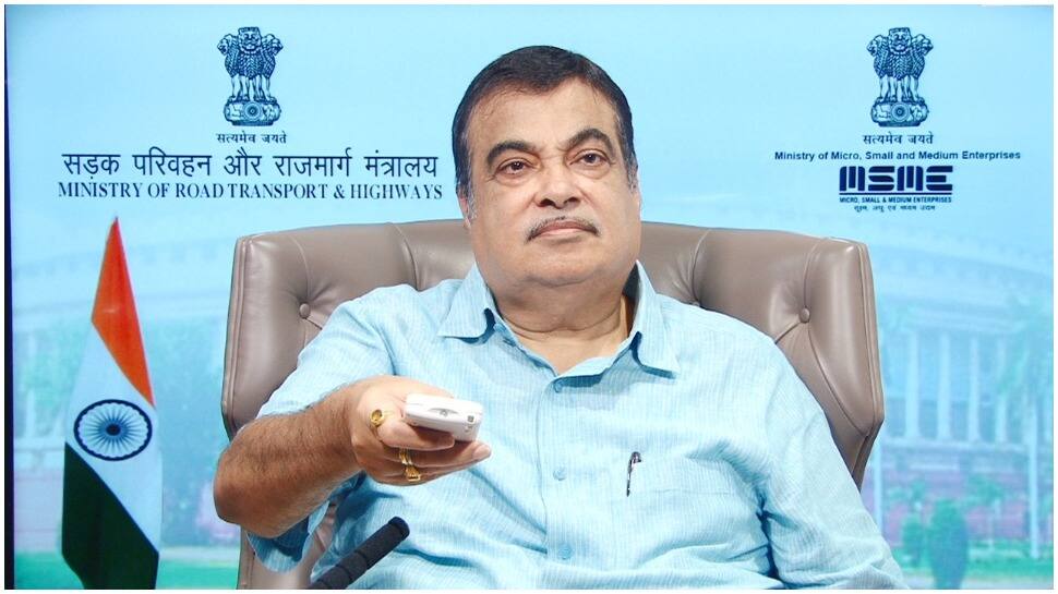 Union Minister Nitin Gadkari inaugurates, lays foundation stone for 8 NH projects in Kerala