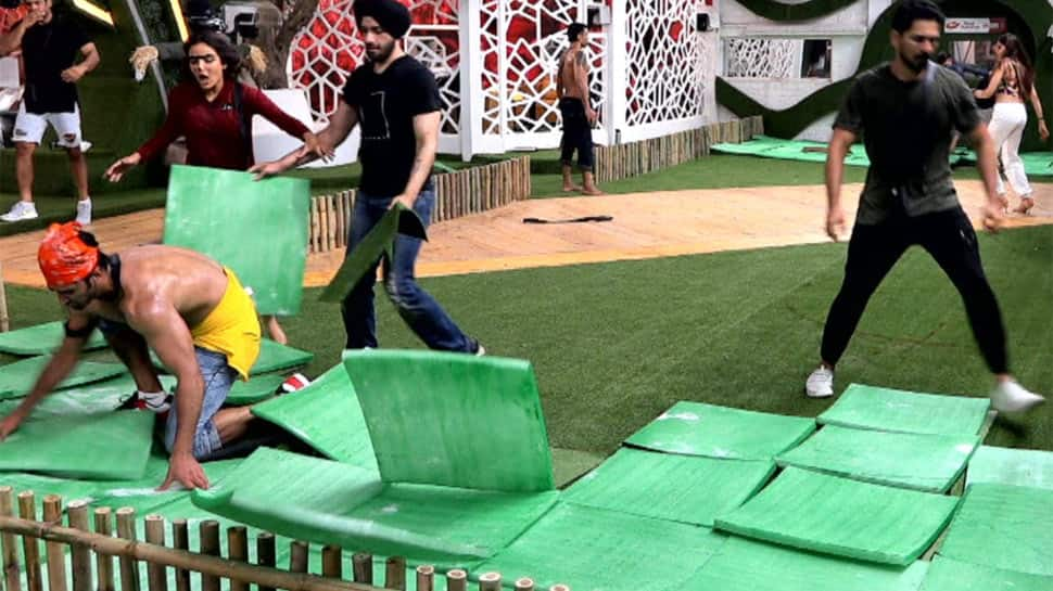 Bigg Boss 14, Day 10 Written Update: Jaan confesses liking Nikki Tamboli, Rahul Vaidya entertains in farm task