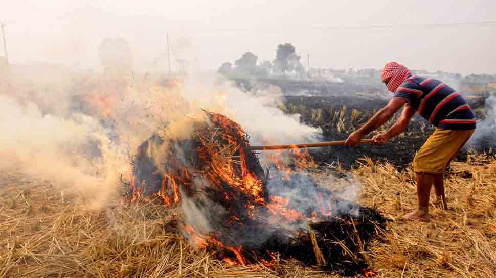 Delhi air quality turns &#039;very poor&#039;, AQI at 322 amid stubble burning, calm wind