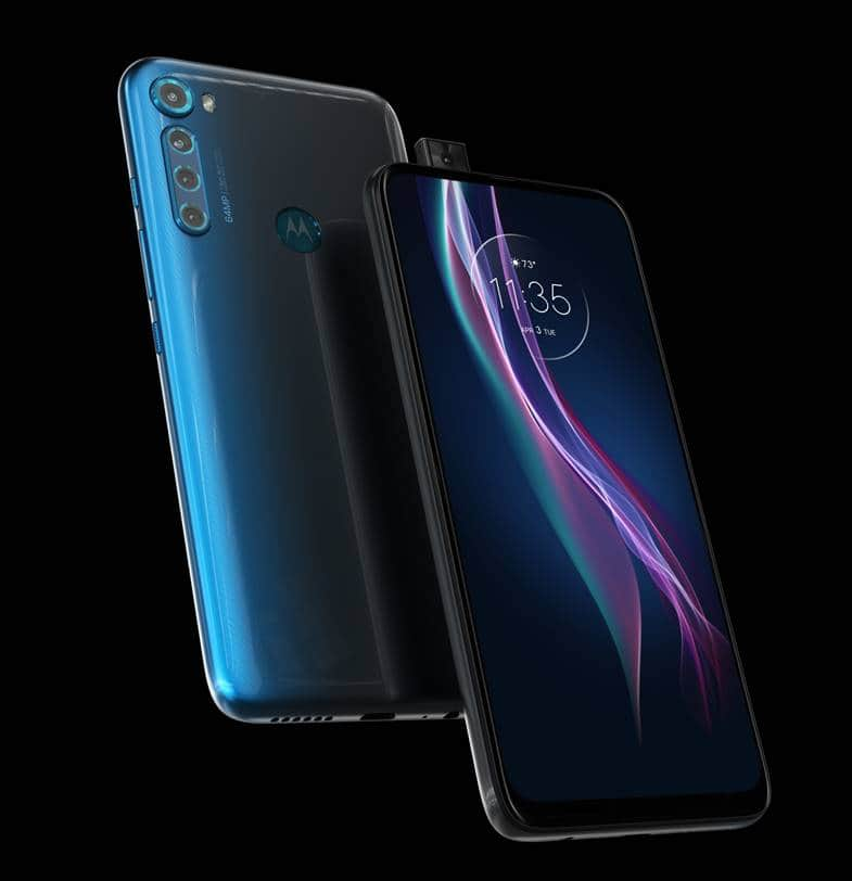 Motorola One Fusion Plus