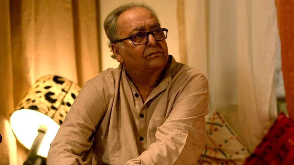 Noted actor Soumitra Chatterjee&#039;s daughter urges all to abstain from rumour-mongering about her father&#039;s health