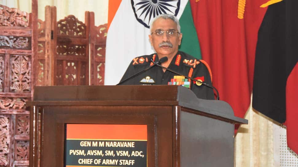Army Chief General Naravane to visit Nepal, first high-level visit from India after map row