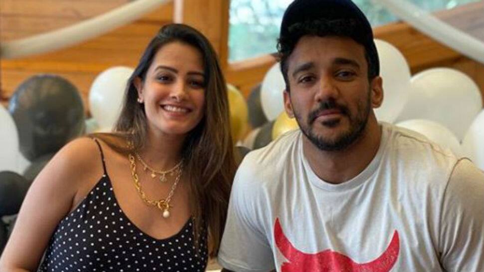 Pics: Anita Hassanandani and Rohit Reddy celebrate wedding anniversary and babymoon