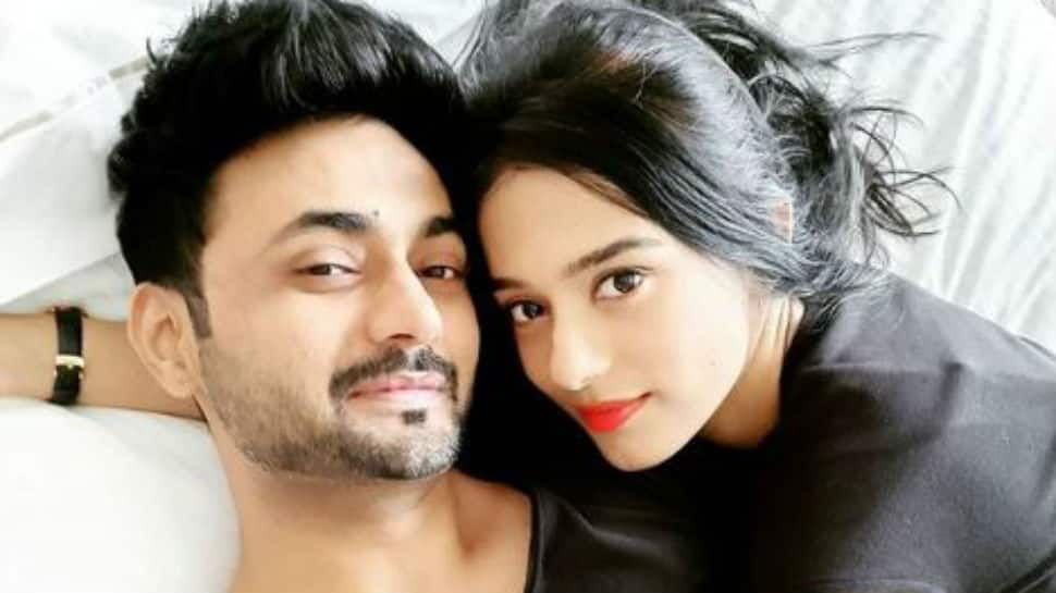 As Amrita Rao and RJ Anmol are set to enter new phase in life, here&#039;s their love story in pics