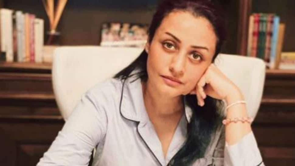 Namrata Shirodkar expresses concern over Hyderabad rains