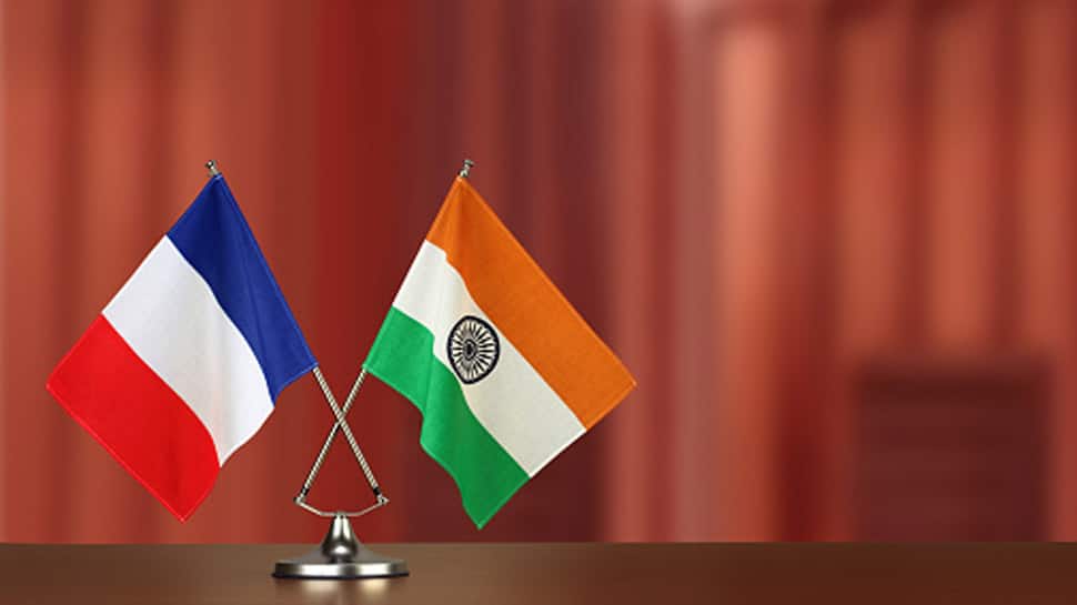 India and France re-elected as president and co-president of International  Solar Alliance | India News | Zee News