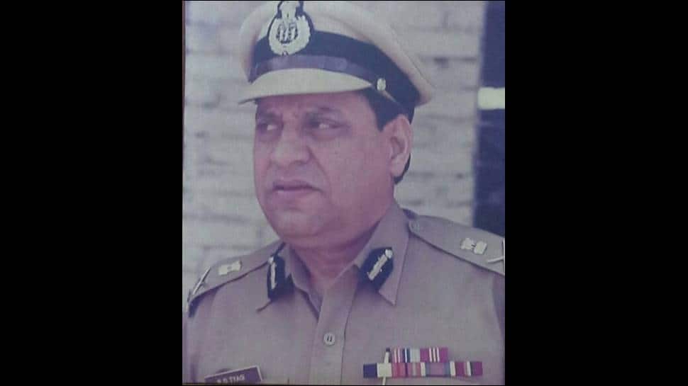 Mumbai&#039;s former top cop Ramdeo Tyagi dies of prolonged illness aged 80