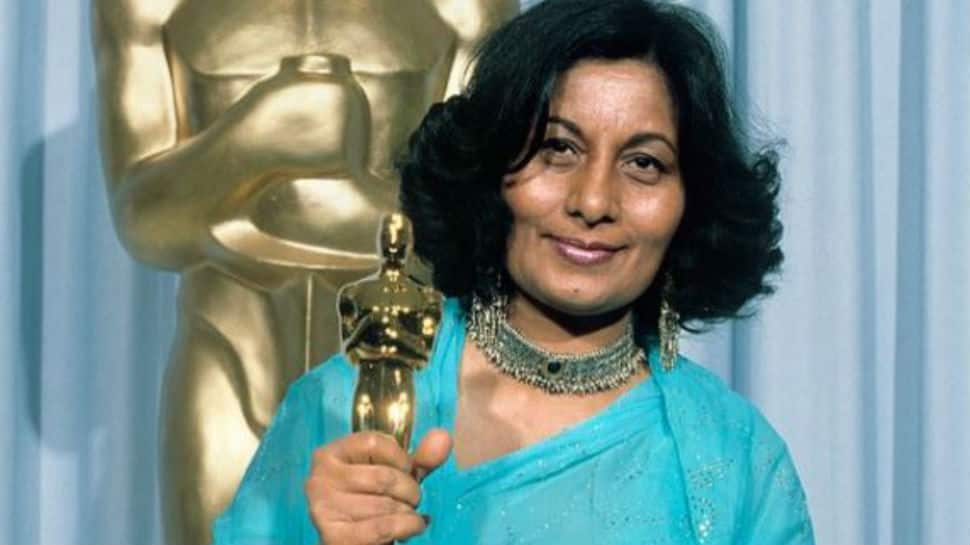 Costume designer Bhanu Athaiya, India&#039;s first Oscar winner, dies in Mumbai 